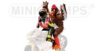 MINICHAMPS Figurine Valentino Rossi