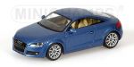 MINICHAMPS Audi TT 2006 (blue metallic)