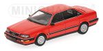 MINICHAMPS Audi V8 1988 (red)