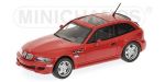 MINICHAMPS BMW M Coupe 2002 (red)