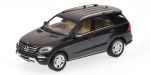 MINICHAMPS MercedesBenz MClass 2011