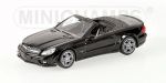 MINICHAMPS MercedesBenz SL63 AMG 2008