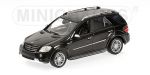 MINICHAMPS MercedesBenz ML63 AMG 2008