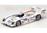 MINICHAMPS Audi R8 Team Champion Racing