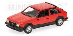 MINICHAMPS Opel Kadett D SR 1979 (red)