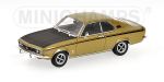 MINICHAMPS Opel Manta SR 1970