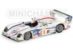 MINICHAMPS Audi R8 Team Champion #1