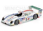 MINICHAMPS Audi R8 Team Champion #3