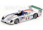 MINICHAMPS Audi R8 ADT Team Champion #2