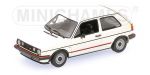 MINICHAMPS Volkswagen Golf GTI 1985
