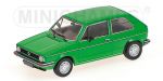 MINICHAMPS Volkswagen Golf 1980