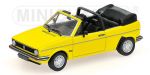 MINICHAMPS Volkswagen Golf Cabriolet