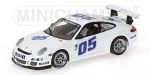 MINICHAMPS Porsche 911 GT3 Cup 2005