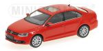 MINICHAMPS Volkswagen Jetta 2010 (red)