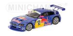 MINICHAMPS BMW Z4 M Coupe Red Bull #5