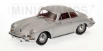 MINICHAMPS Porsche 356 B Hardtop Coupe