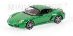 MINICHAMPS Porsche Cayman S 2005 (green)