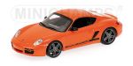 MINICHAMPS Porsche Cayman S 2008