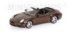 MINICHAMPS Porsche 911 Carrera Cabriolet