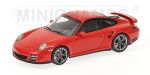 MINICHAMPS Porsche 911 Turbo (997 II)