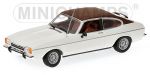 MINICHAMPS Ford Capri II 1974 (white)