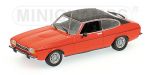 MINICHAMPS Ford Capri II 1974 (red)