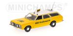 MINICHAMPS Ford Taunus Turnier ADAC 1970