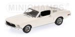 MINICHAMPS Ford Mustang Fastback 1968