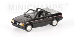 MINICHAMPS Ford Escort III Cabriolet