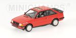 MINICHAMPS Ford Escort III XR3I 1982