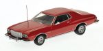 MINICHAMPS Ford Torino GT 1976 (red)
