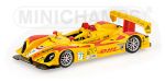 MINICHAMPS Porsche RS Spyder #7 Dumas