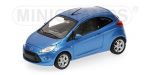 MINICHAMPS Ford KA 2009 (blue metallic)