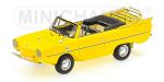 MINICHAMPS Amphicar 1965 (yellow)