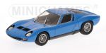 MINICHAMPS Lamborghini Miura SV 1971