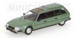 MINICHAMPS Citroen CX Break 1980