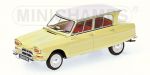 MINICHAMPS Citroen Ami 6 1964 (yellow)