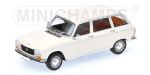 MINICHAMPS Peugeot 304 Break 1972