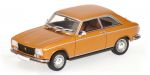 MINICHAMPS Peugeot 304 Coupe 1970