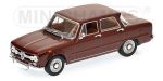 MINICHAMPS Alfa Romeo Giulia 1970 (red)