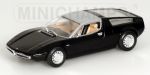 MINICHAMPS Maserati Bora 1972 (black)