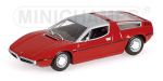 MINICHAMPS Maserati Bora 1972 (red)