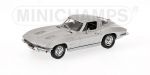 MINICHAMPS Chevrolet Corvette Coupe 1963