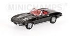 MINICHAMPS Chevrolet Corvette Cabriolet