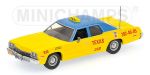 MINICHAMPS Dodge Monaco 1974 Taxi