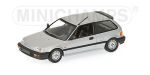 MINICHAMPS Honda Civic 1990 (silver)