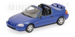 MINICHAMPS Honda Civic Del Sol 1993