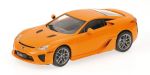 MINICHAMPS Lexus LFA 2010 (orange)