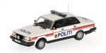 MINICHAMPS Volvo 240 GL 1986 Politi