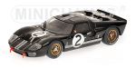 MINICHAMPS Ford GT40 MKII #2 McLaren